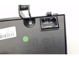 Блок управления климат-контролем 735487107   Lancia Delta