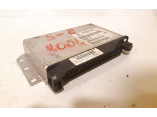 Блок управления двигателем Блок управления 4D0927156BN   Audi A8 S8 D2 4D