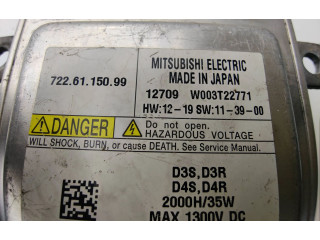 Блок управления Xenon