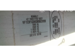 Ручка стеклоочистителей 8201590631 Renault Clio III