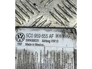 Блок подушек безопасности 5c0959655   Volkswagen Jetta VI