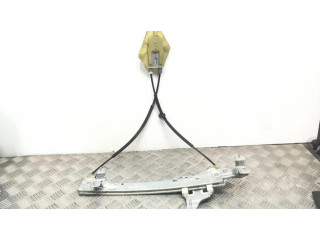 Задний електрический механизм для подъема окна без двигателя