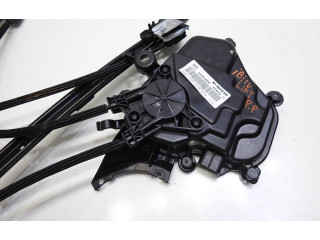 Передний комплект электрического механизма для подъема окна