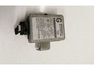 Блок управления иммобилайзера