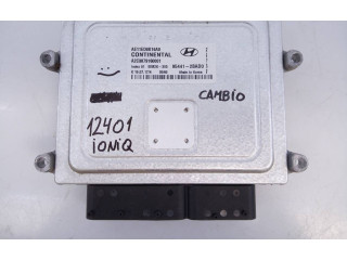 Блок управления коробкой передач 954412BAD0, A2C3879160001 Hyundai Ioniq