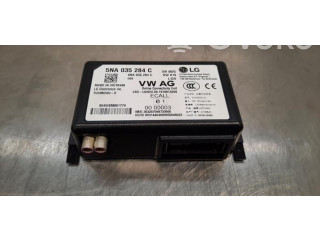 Блок управления 5NA035284C Volkswagen Golf VII