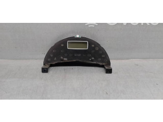 Панель приборов 610578, 503000170007 Citroen C8