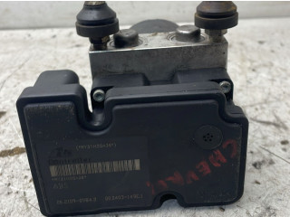 Блок АБС 96666542, 96666542   Chevrolet  Matiz   -  года