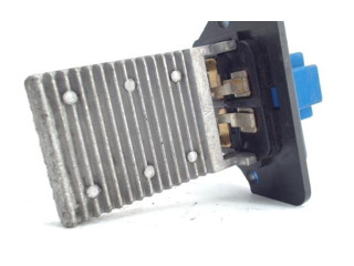 Блок управления климат-контролем Hyundai Getz