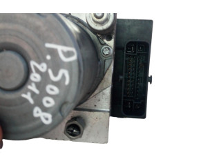 Блок АБС 9674677580, 0265230304   Peugeot  5008   -  года