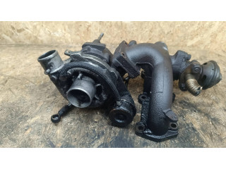 Turbodmychadlo Турбина    Fiat Bravo - Brava 1.9  