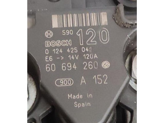 Генератор 60694260, 60694260 Alfa Romeo 166