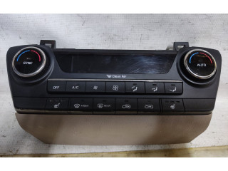 Блок управления климат-контролем 97250-D7530YAK Hyundai Tucson TL