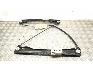 Передний електрический механизм для подъема окна без двигателя