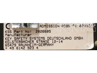 Подушка безопасности водителя 32306998878, 6998878 BMW X3 G01