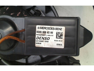 Вентилятор печки    A2469064200, A2469064200   Mercedes-Benz A W176