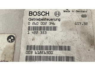 Блок управления коробкой передач 0260002346, 1422353 BMW 7 E38