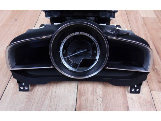 Панель приборов BJE155430 Mazda CX-3
