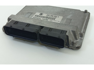 Блок управления двигателя 03E906033A, 5WP4430507 Skoda Fabia Mk1 (6Y)