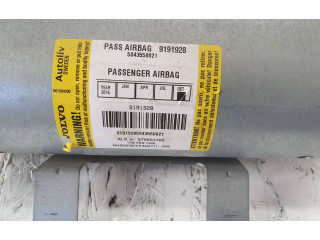 Подушка безопасности пассажира 9191928, 5043550021   Volvo V70