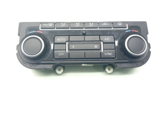 Блок управления климат-контролем 5K0907044GJ, 5HB009746 Volkswagen Caddy