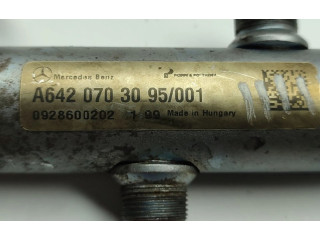 Vstřikovací lišta A6420703095 Mercedes-Benz E C207 W207 642836