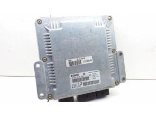 Блок управления двигателя 9644721080, 0281010808 Citroen C5
