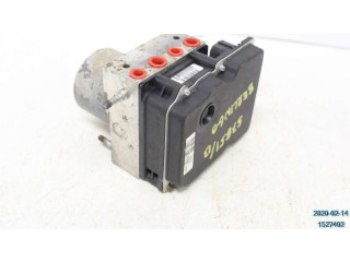 Блок АБС 1607956180, 0265252222 Citroen Berlingo 2008 - 2018 года