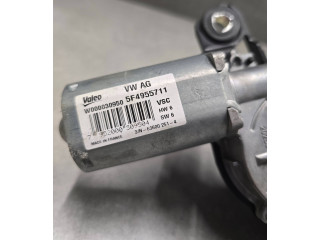 Моторчик заднего дворника 5F4955711, W000030950    Skoda Octavia Mk3 (5E)