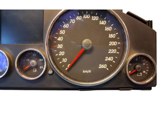 Панель приборов 7L6920881A, 0263655014   Volkswagen Touareg I       