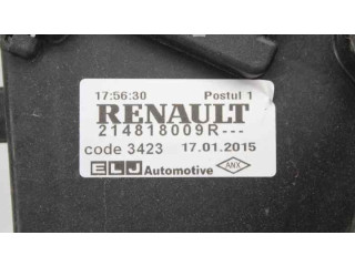 Вентилятор радиатора     214818009R    Renault Clio IV 