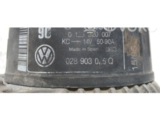Генератор 028903025Q   Volkswagen Polo      