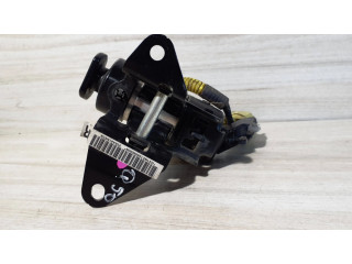 Привод подушки безопасности для пешехода на капоте