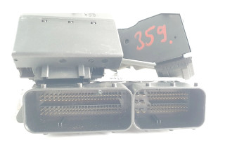 Рулевая рейка  Комплект зажигания A6481531279, 0281011349   Mercedes-Benz E W211 2002 - 2009 года