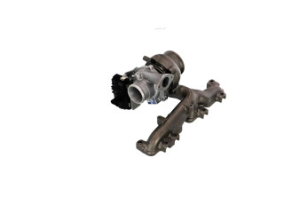  Турбина Opel Combo E  54389700026, 54389700026         