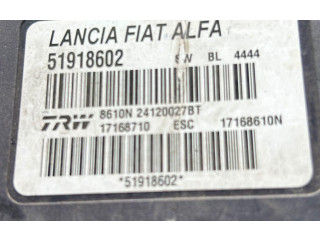 Блок АБС 198A2000, 51918602   Lancia  Delta III  2008 - 2014 года