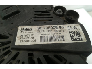 Генератор 9670899580   Citroen C4 I      
