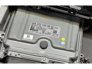 Řídící jednotka A2721536091, 0261209284 Mercedes-Benz SL R230 2007