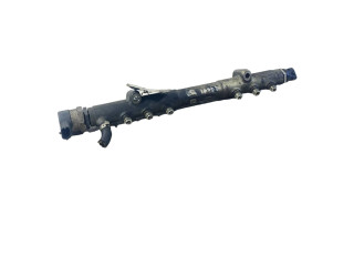 Топливная рампа 30757146, 0445215023   Volvo XC90  