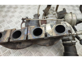 Турбина Audi Q5 SQ5 06H145710C, CPM для двигателя cpm