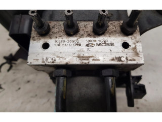 Блок АБС 58920-1K200   KIA  Venga   -  года