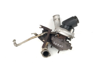  Турбина Audi A6 S6 C6 4F  059145721D, GTB1756VK   для двигателя CANA      