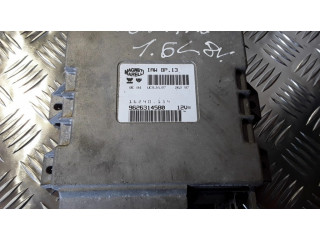 Блок управления двигателя IAW8P13, 16240154   Citroen Xantia