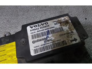 Блок подушек безопасности 30724652, 00001393B3   Volvo V50