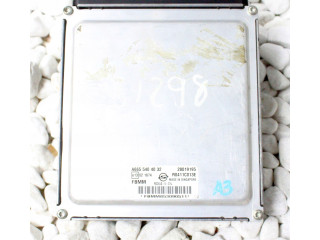 Рулевая рейка Блок управления двигателя A6655404032 SsangYong Rodius - года