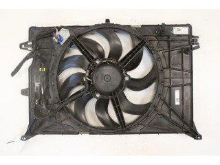 Вентилятор радиатора Jeep Renegade 1.0