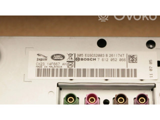 Дисплей CX2314F667AH, 7612052066 Jaguar XF X250