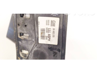 Zpětné zrcátko Opel Zafira A 2005 34462375, 82233