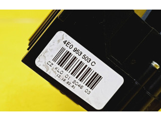 Переключатель дворников 4E0953503C Audi A6 S6 C6 4F