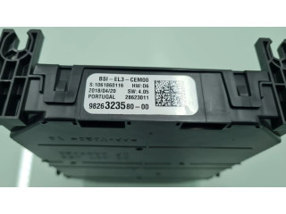   Pojistková skříňka 9826323580   Citroen Berlingo 2018